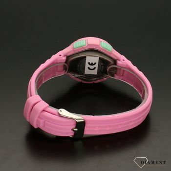 Zegarek dla dziewczynki elektroniczny w kolorze różowym XoniX IV 002 (4).jpg